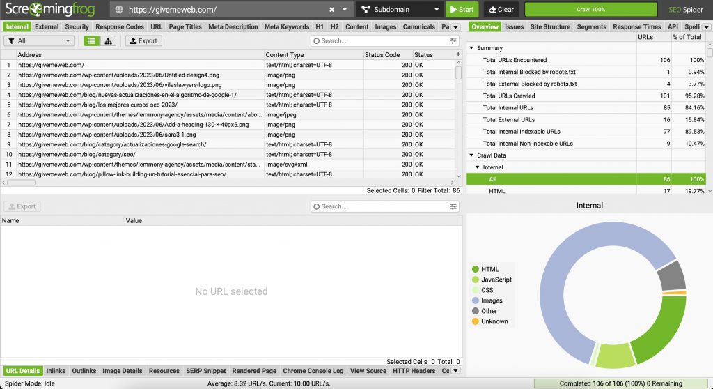 programa screamingfog