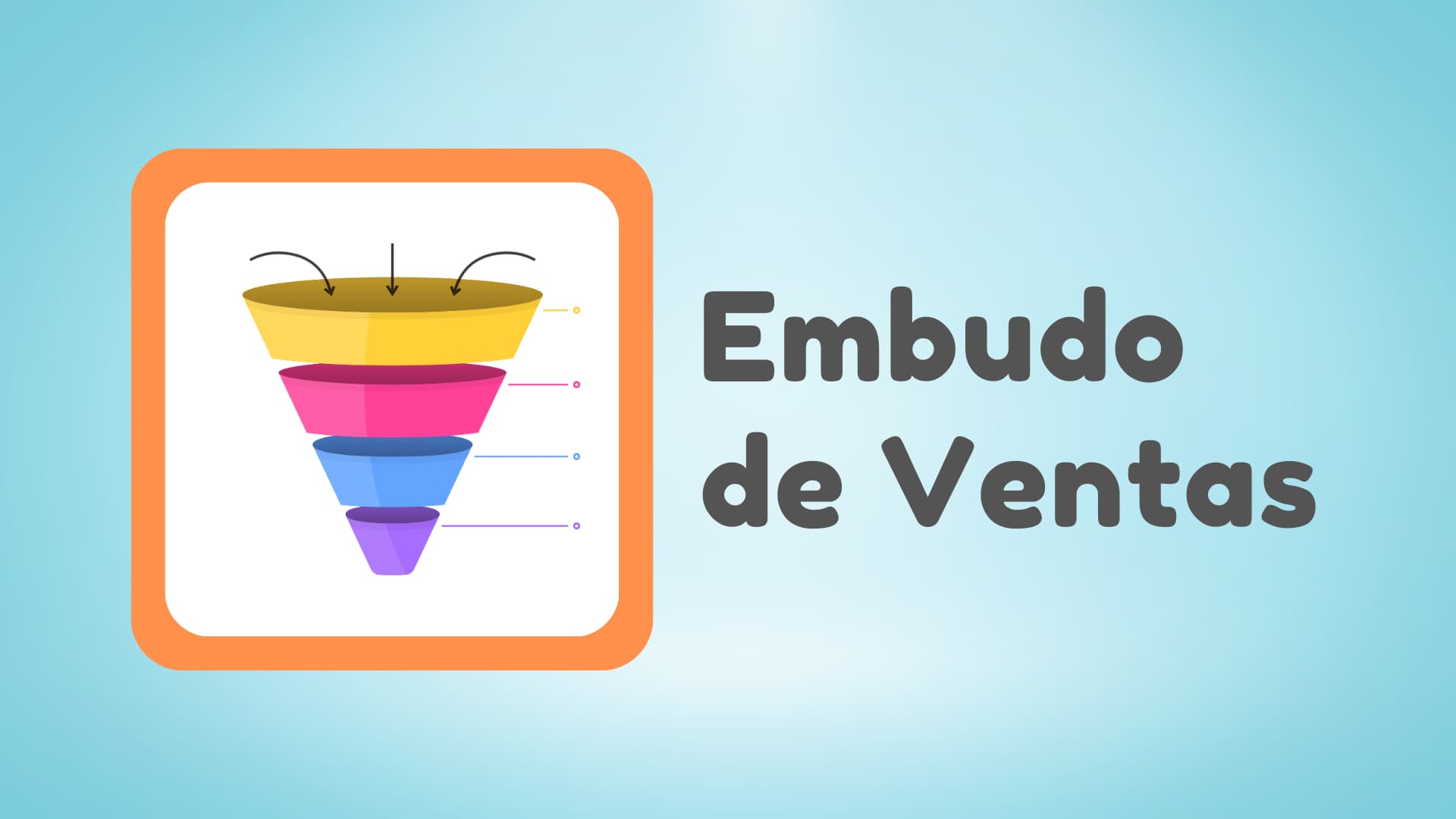Embudo de Ventas: Qué es y Cómo Funciona para Aumentar tus Ventas